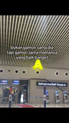 mamanya baik bgt #moveon 