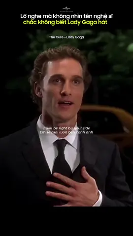 Khi Lady Gaga hát nhạc tình dịu keo🥹 #ladygaga #thecure#howbaddouwantme #mayhem
