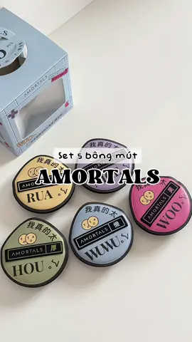 Amortals có combo mới 5 mút này siu hời #amortals #bongmut #bongmuttrangdiem #mutamortals #bongmutamortals #bongmutdanhnen #foryou #laiuskincare 
