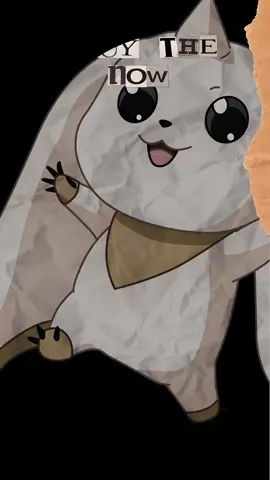 Y cómo dijo Terriermon🥰💫: 