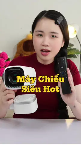 Máy chiếu Mini này khiến tôi bất ngờ đó  #thyvotri #review #vtmgr 