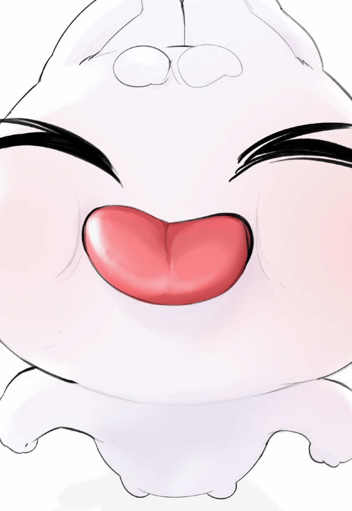 Bleh👅 ( sht posting while i work on bbno$ animation hehe )  #bunny #animationmeme #meme #bleh #animation #art #digitalartist #xbyzca #real #joke #cute #fypシ゚ #fyp #fypp #funny #foru 