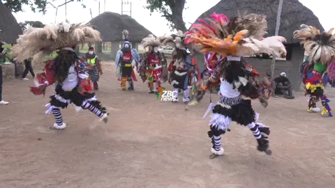 Nyau secret society; unveiling the mystique of Gule Wamkulu