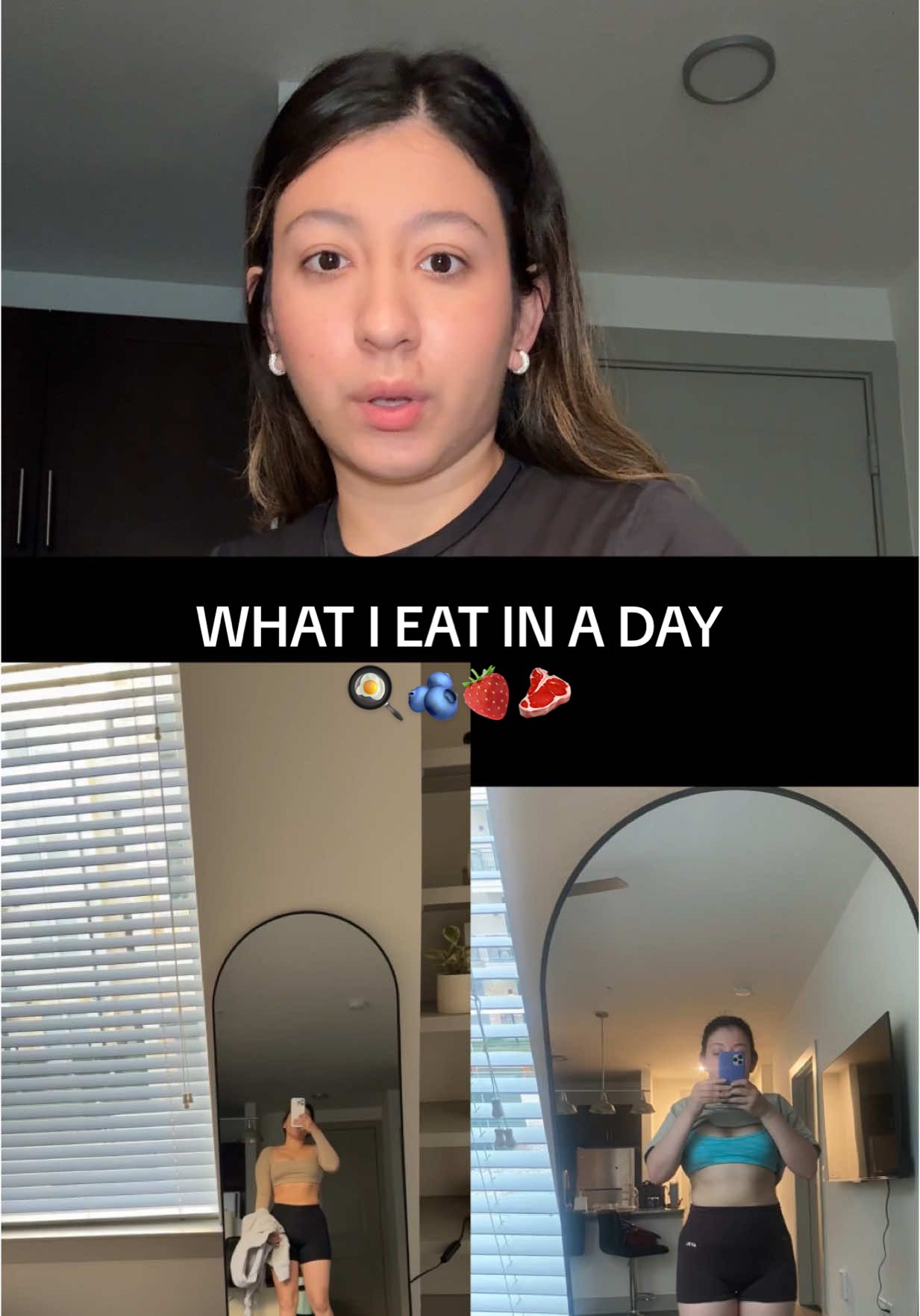 Que como en un dia para bajar grasa #whatieatinaday #healthy #healthylifestyle #lunchideas 