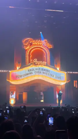 rauw alejandro en baltimoreee #rauwalejandro #cosanuestra #baltimore #rauw 
