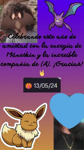 TKM ARCHY ya un año de amigos el tiempo pasa volando #fyp#mejoramigo#unaño