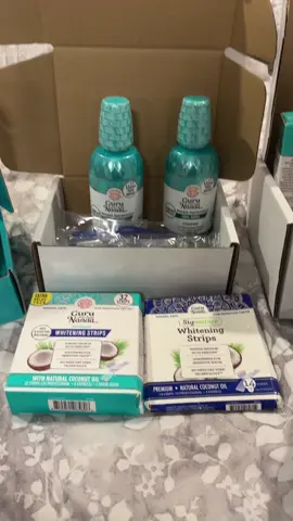 ✨ I’m obsessed with Gru Nanda Mouth Care! ✨ From their oral rinses to their toothpaste, everything is 100% natural and made with your mouth in mind. This brand has completely transformed my oral care routine — and I’ll never go back. A healthy smile starts with clean, natural care. 💚 #OralCareEssentials #teethwhitening #oralhealth 