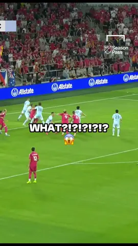 CELIO POMPEU, WHAT A GOALLLLLLLL 😱😱😱 STRAIGHT OUT OF A VIDEO GAME 🎮 #mlssoccer #MLS #majorleaguesoccer #ussoccer #usasoccer #Soccer #golazo 