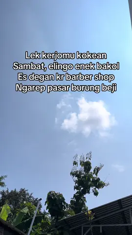 Mlebu barbershop seng di potong dudu rambut ☠️ #tulungagung #tulungagung24jam #pasarburung 