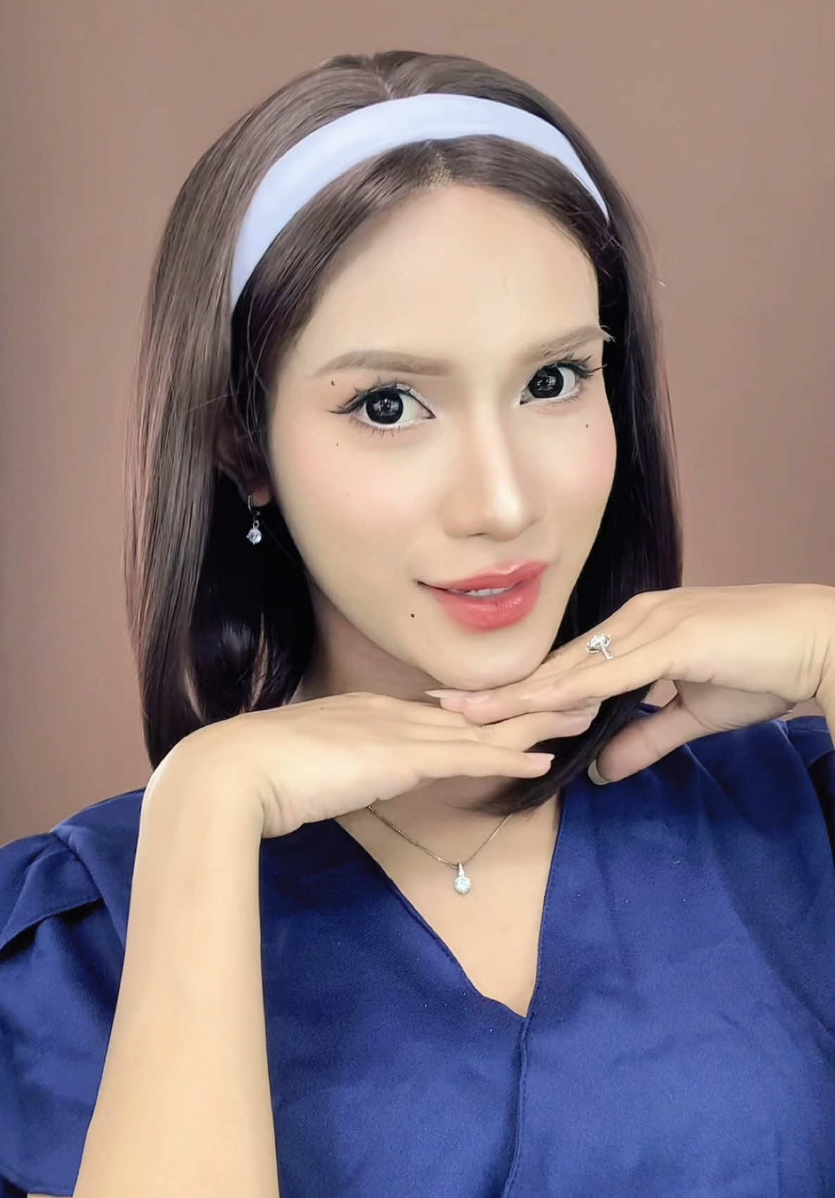 Preety little baby💙 #barbiecianjur 