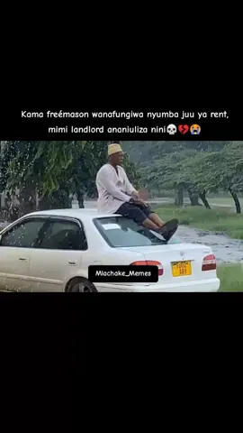Mimi ni nani jameni landlord 😭💔 #fyp #mlachake_official #memestiktok #kenyantiktok #trendingvideo #viralvideos #memecut #goviral #relatable 
