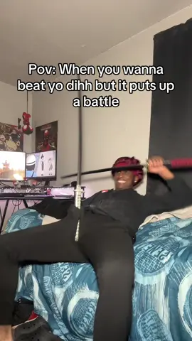Sword fighting at its finest ⚔️ #fyp #relatable #dihh #viral #fypシ 