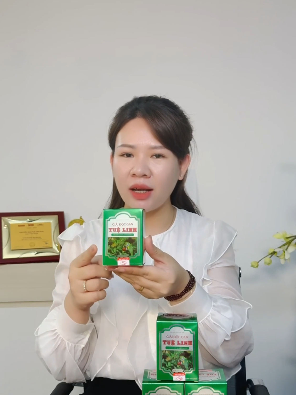 Giải độc gan Tuệ Linh #duoctuelinh #giaidocgan #tuelinh #cagaileo 