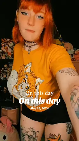 #onthisday