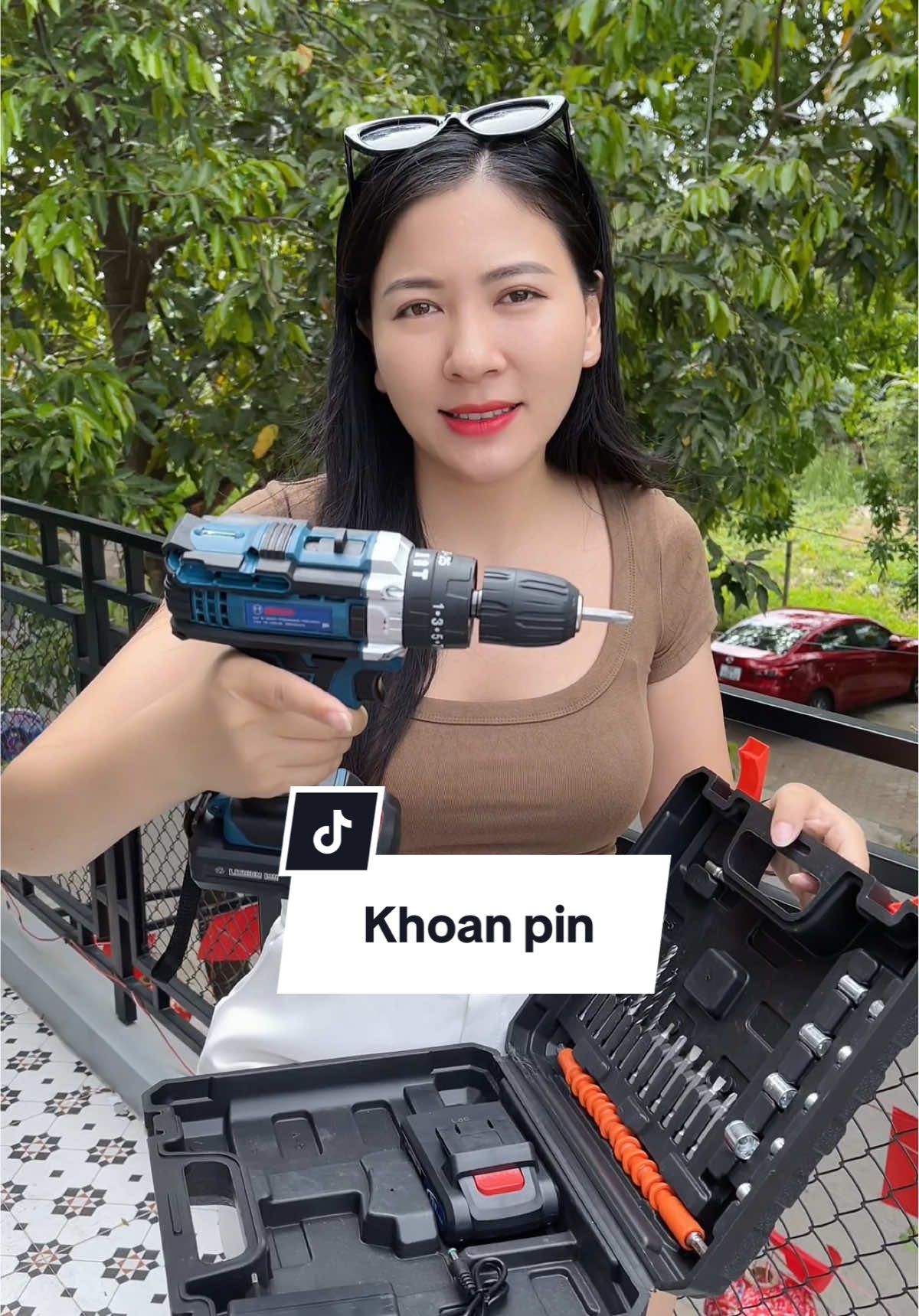 Khoan pin#trending #cokhi #khoanpin #khoanpinbosch 