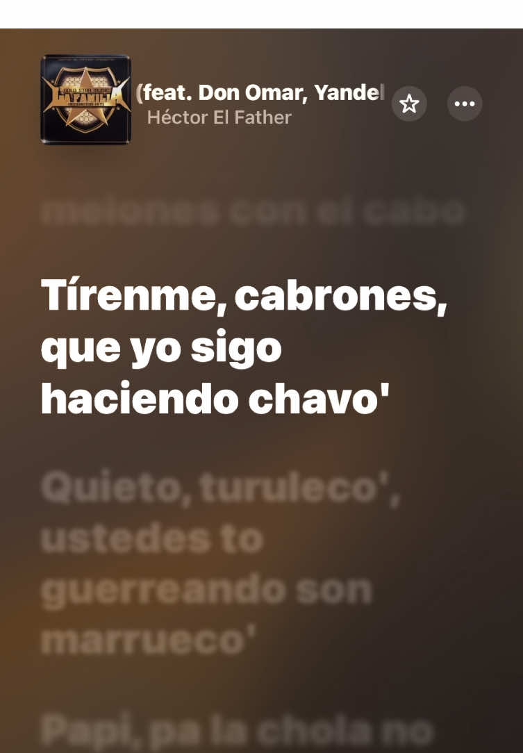 Sácala - Héctor El Father #hectorelfather #sacala #fyp #reggaetonviejito #applemusic #musica 