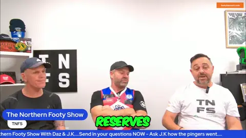 Club Loyalty: Why Reserves Hold Clubs Together We discuss the importance of reserve players in holding a football club together, even if some clubs don't pay their reserves. Dropping fringe players can impact team dynamics. We believe reserves are vital. #AFL #Football #Reserves #ClubLoyalty #TeamDynamics
