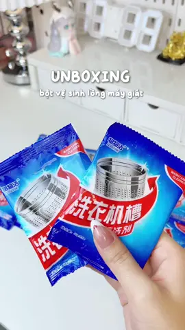 ê từ khi vệ sinh lồng máy giặt ,  giặt quần áo thơm hẳn mấy mom ơi 😍 #bottaylonggiat #taylongmaygiat #vesinhlonggiat #review #xuhuong #viral #giadung #giadungtienich #thaothichriviu #muataitiktok 