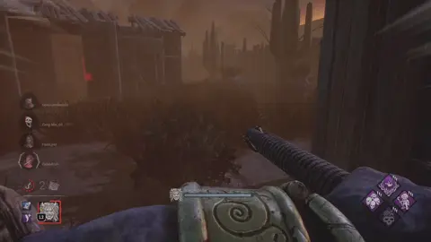 3 piece with oni #dbd #deadbydaylight #oni#oniflicks#fyp#killer#fyp 