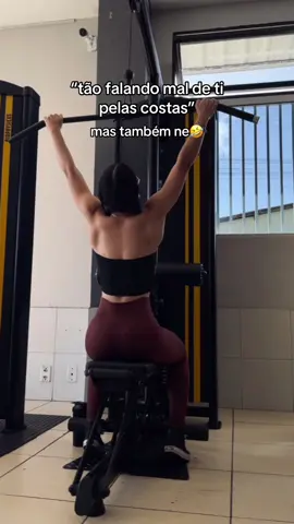 se tivesse umas costas dessa eu também falaria./ 🏷️Kaikai na @Dark Lab 💀