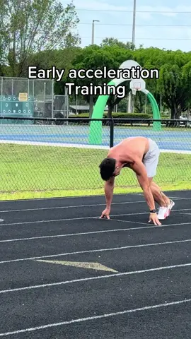 Early acceleration development #fyp #shorts #fitnessmotivation #Fitness #gym #athlete #track 
