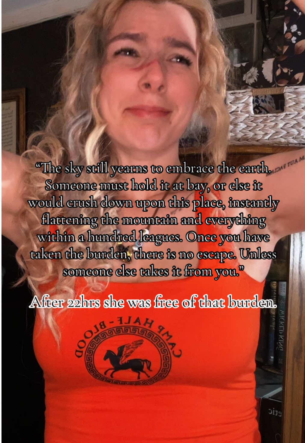 22 HOURS. And FOR WHAT?  #pjoskit #pjo #percyjackson #annabethchasecosplay #percyjacksoncosplay #percyjacksonandtheolympians   #annabethchase #percabeth #BookTok #bookish #demigods #chb #greekmythology #greekgods #riordanverse #hoo #heroesofolympus   