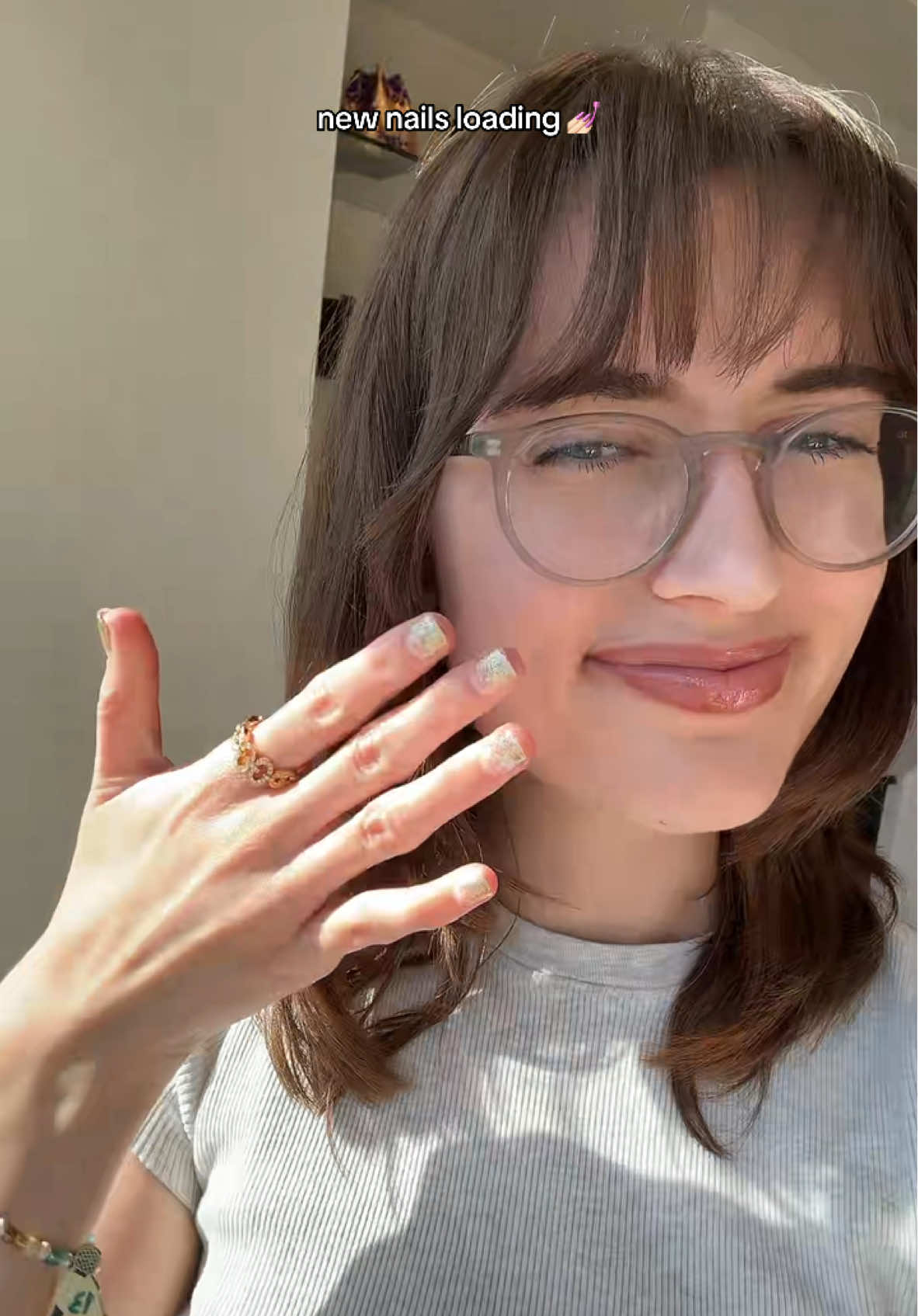 Loving these Taylor Swift themed nails! Thank you @BritneyTOKYO 🥰 @KIMITAKE Jewelry #nailtransitioniltransformation #taylorswiftnails #taylorswift #kimitake 