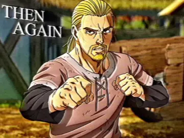 what kind of monsters do you have to be surrounded by for that to be the case #thorfinn #thorfinnkarlsefni #vinlandsaga #vinlandsagaedit #edit #anime #seicho #foryoupageofficial 