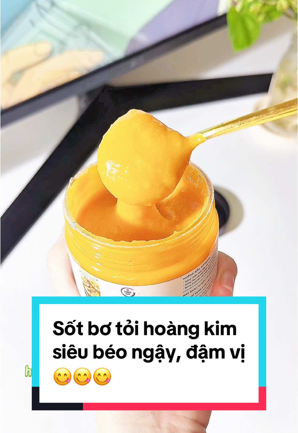 😋Hũ Sốt bơ tỏi hoàng kim siêu béo ngậy, đậm vị!!💋 tín đồ mê món sốt này ăn với hải sản, chấm bánh mì thì nên hốt ẻm nha!! siêu ngon #review #unboxingvideo #mintsunbox #unboxing #mints2520 #thichcay #sotthichcay #sotbotoihoangkim #sotbotoi #sothoangkim #sotbotoithichcay 