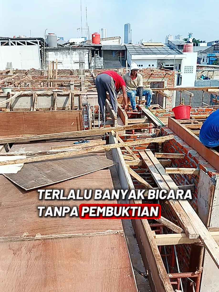 Ketika Dilapangan Semua Akan Berbeda Teori Memang Penting Tapi Lapangan Lebih Banyak Ilmunya #proyek #bangunan #tekniksipil #pekerjakeras 