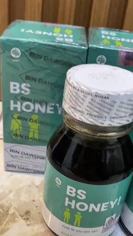 Selera makan rendah? Coba dulu deh produk ini Guys, bisa untuk semua kalangan mulai usia 5+ karena bentuknya madu murni dan beberapa ingredients alami khusus boost selera makan kamu 👀✨ 📌 Ada di keranjang kuningku ya  #bshoney #bshoneyori #healthylifestyle