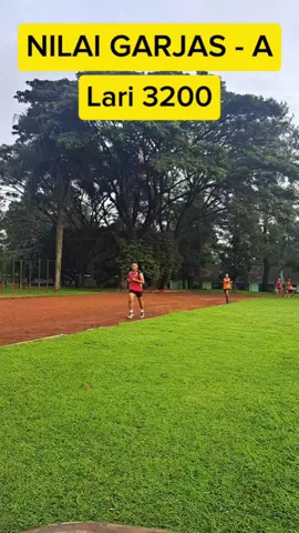 Nilai Garjas A Lari 3200  #casis #tentara #fyp #tni #casistni 
