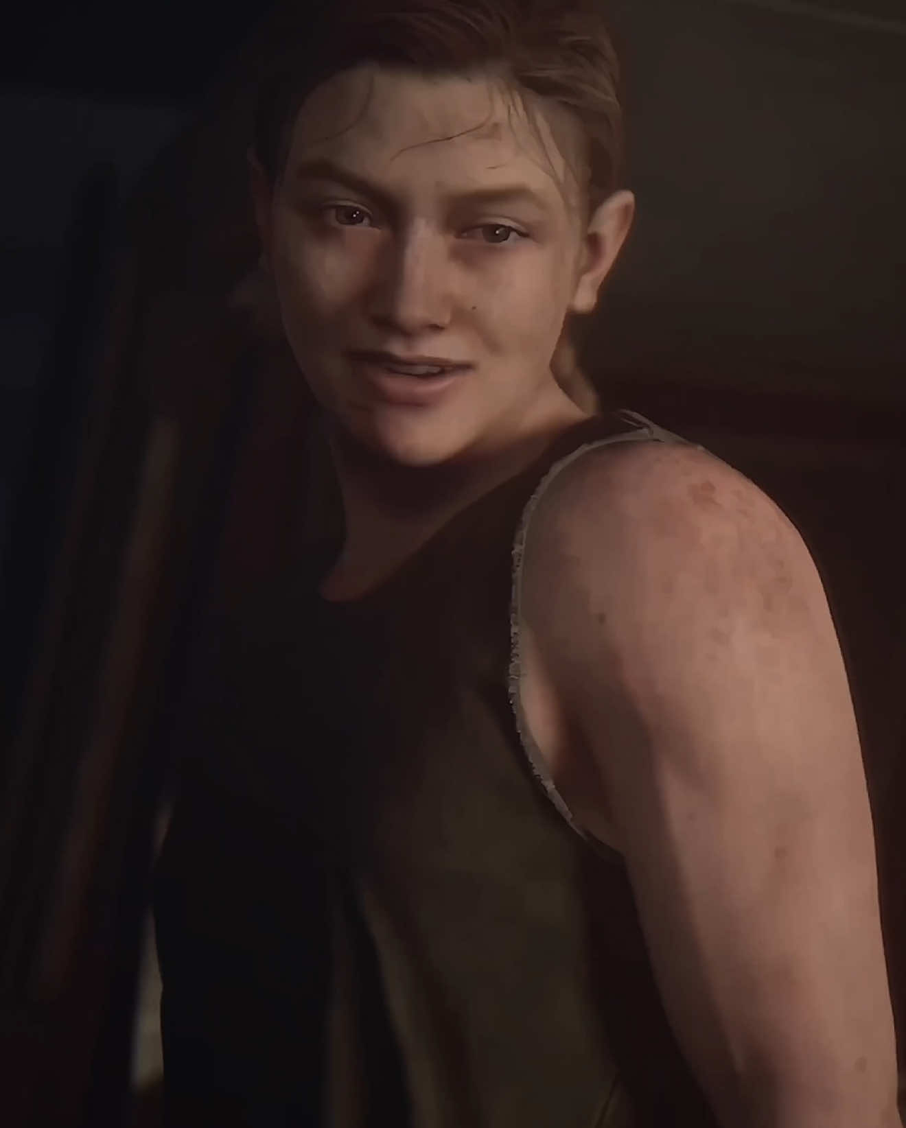 #ABBY || she is the most beautiful fictional character in all of history idc what anyone says ALSO this song scratches my brain in js the right way i love it so much bro scp: williamsscenes edit time: 38m #thelastofus2 #thelastofus2edit #tlou #tlou2edit #tlou2remastered #fyp #foryou #foryoupage #vsp #edit #editor #blowup #fakeeverything #wlw #abbyanderson #abbyandersonedit #abbyandersontlou2 #needthat FAKE EVERYTHING TIKTOK ITS A VIDEO GAME. FAKE BODY FAKE BACK ITS LITERALLY JS ART PLS DONT AGE RESTRICT THIS 