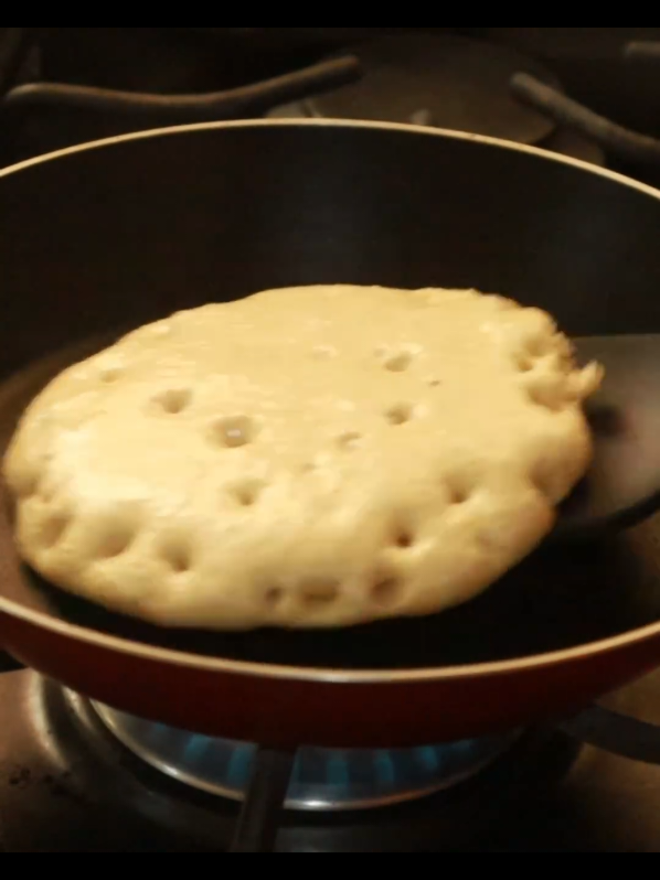 cómo hacer hotcakes de avena con manzana suaves y esponjosos  #recetafacil #cocina #Receta #recetasfaciles 