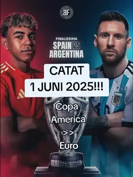sebentar lagi nih🔥🔥 #argentina #spain #messi #yamal 