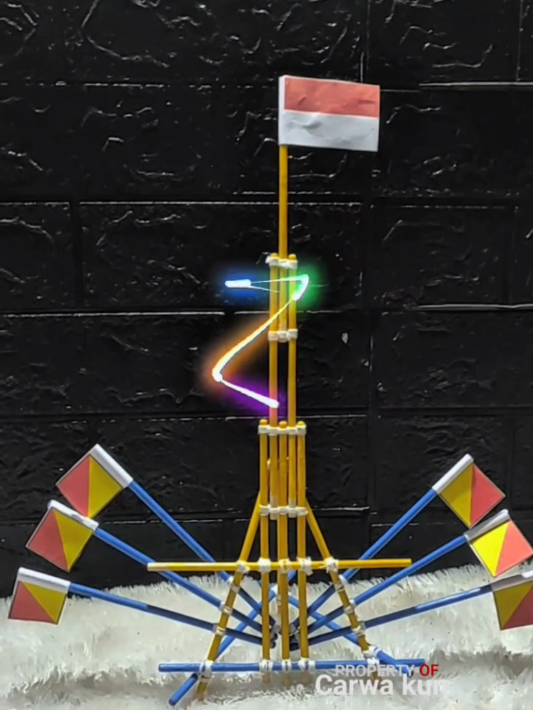 PIONERING KREASI TIANG BENDERA 19 TONGKAT #pionering #pioneringpramuka #pioneringkreasi #pioneringtiangbendera #pioneringcontest #pioneringsimpeltapikece #pioneringminiatur #pramuka #pramukaindonesia #pramukahits #pramukaindonesia🇮🇩⚜️😎 #pramukatiktok #pramukakeren #pramukaasik #pramukagaruda #pramukapenggalang 