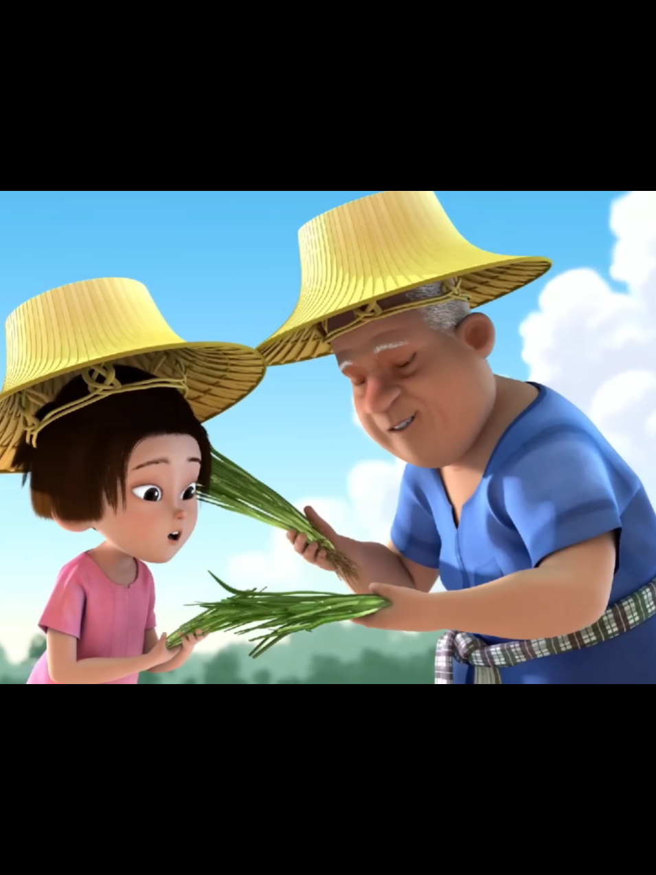 ของขวัญจากดิน #การ์ตูนวัยเด็ก #การ์ตูน #อนิเมชั่น 