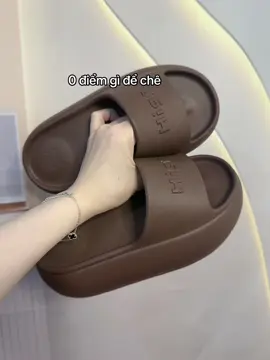 Dép nữ #xuhuongtiktok #depbanhmyhot 