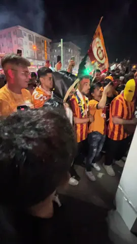 GALATASARAY ❤️💛#galatasaray #alikoç #aslan #ultraslan 