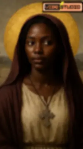 The Black Madonna has always existed and she walked under the Middle Eastern African sun #blackmadonna #jesuswasnotwhite#africanscrolls