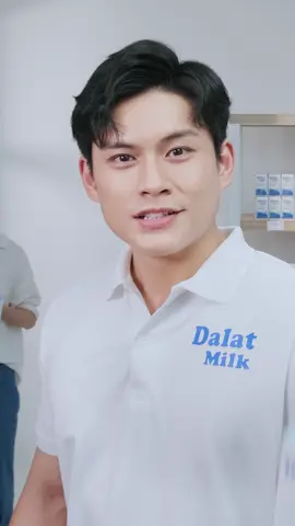 Sữa tươi tiệt trùng Dalatmilk - Hoàn toàn từ sữa tươi #Dalatmilk