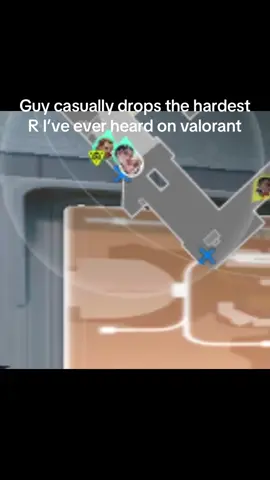 He was flank ngl #Valorant #mcdonalds #yum 
