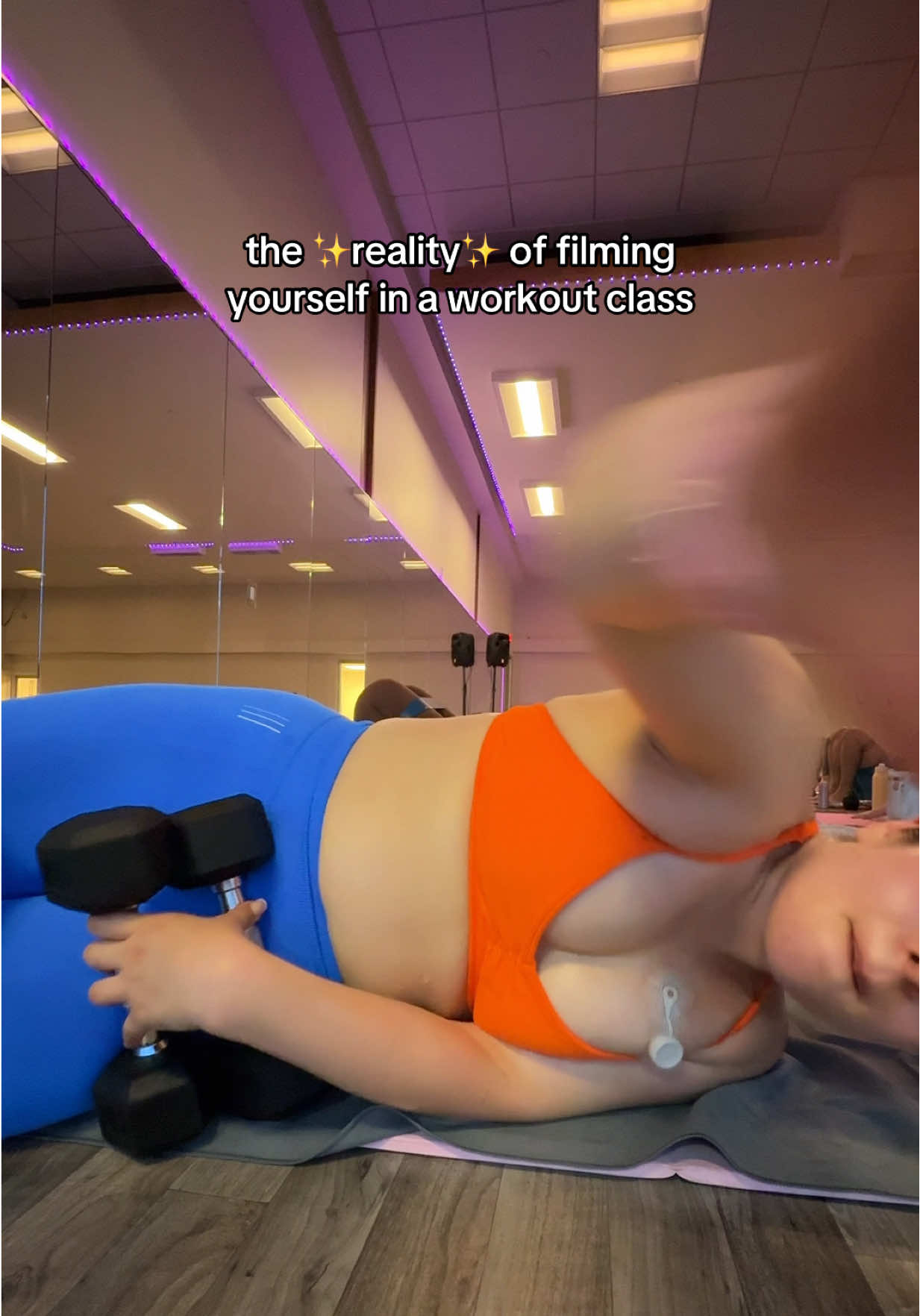 Before you comment something about being filmed in class and being annoyed, this is part of my job at the studio to promote our classes and no one is seen in these videos  #pilates #hotpilates #workout #workoutclass #sculptclass #hottoga #workout #contentcreator #contentcreation #filmingsetup #filming #video #videosetup #filmingsetup #ugc #creators #creatorsearchinsight 