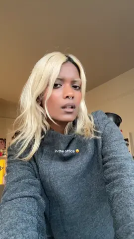 in DA OFFICE 