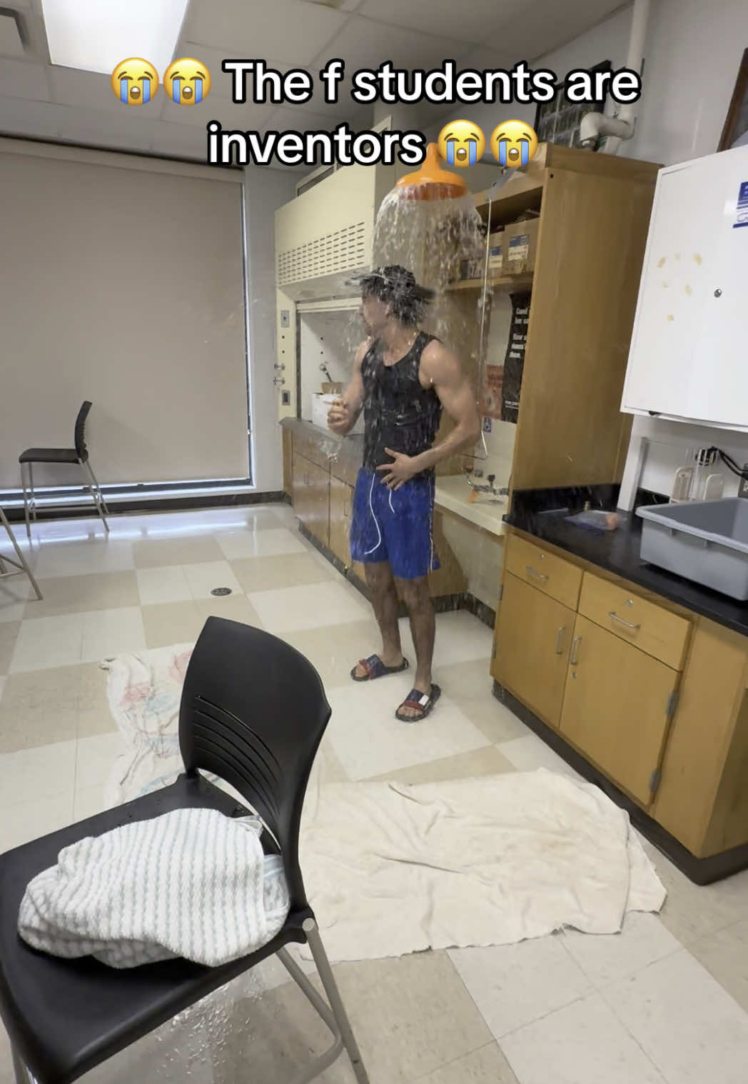 The f students are inventors!!! #inventor #future #successful #millionare #fstudents #creative