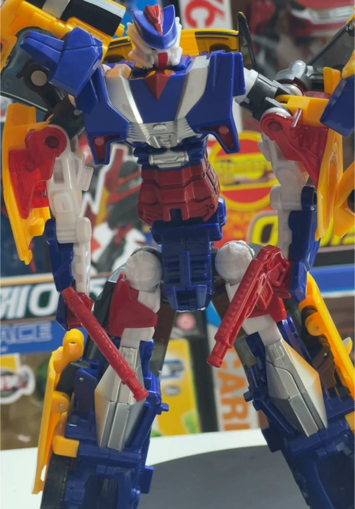 Siêu phẩm robot biến hình siêu to Fron #HELLOTOY #hellocarbot #robotbienhinh #dochoirobotbienhinh #trending #Fron 