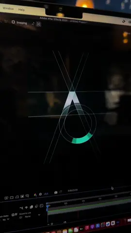 Logo animation concept #logo #thietke #design #creative #logodesign #aftereffects #animation #fyp #TheOdin #designer 