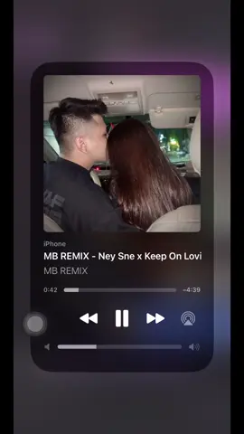 MB- Ney Sne x Keep On Loving you x 容易受傷的女人 ❤️#mbremix #2k25 