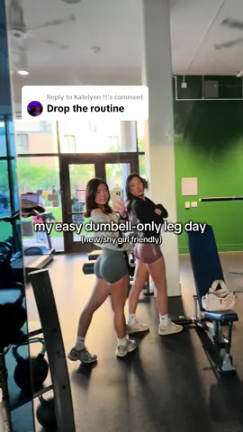Replying to @Katelynn !!  #fyp #GymTok #girlswholift 