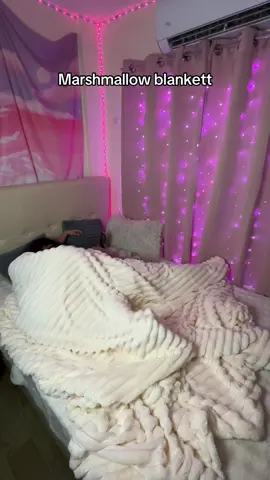 kumot na sobrang lambot #blanket #marshmallowblanket 